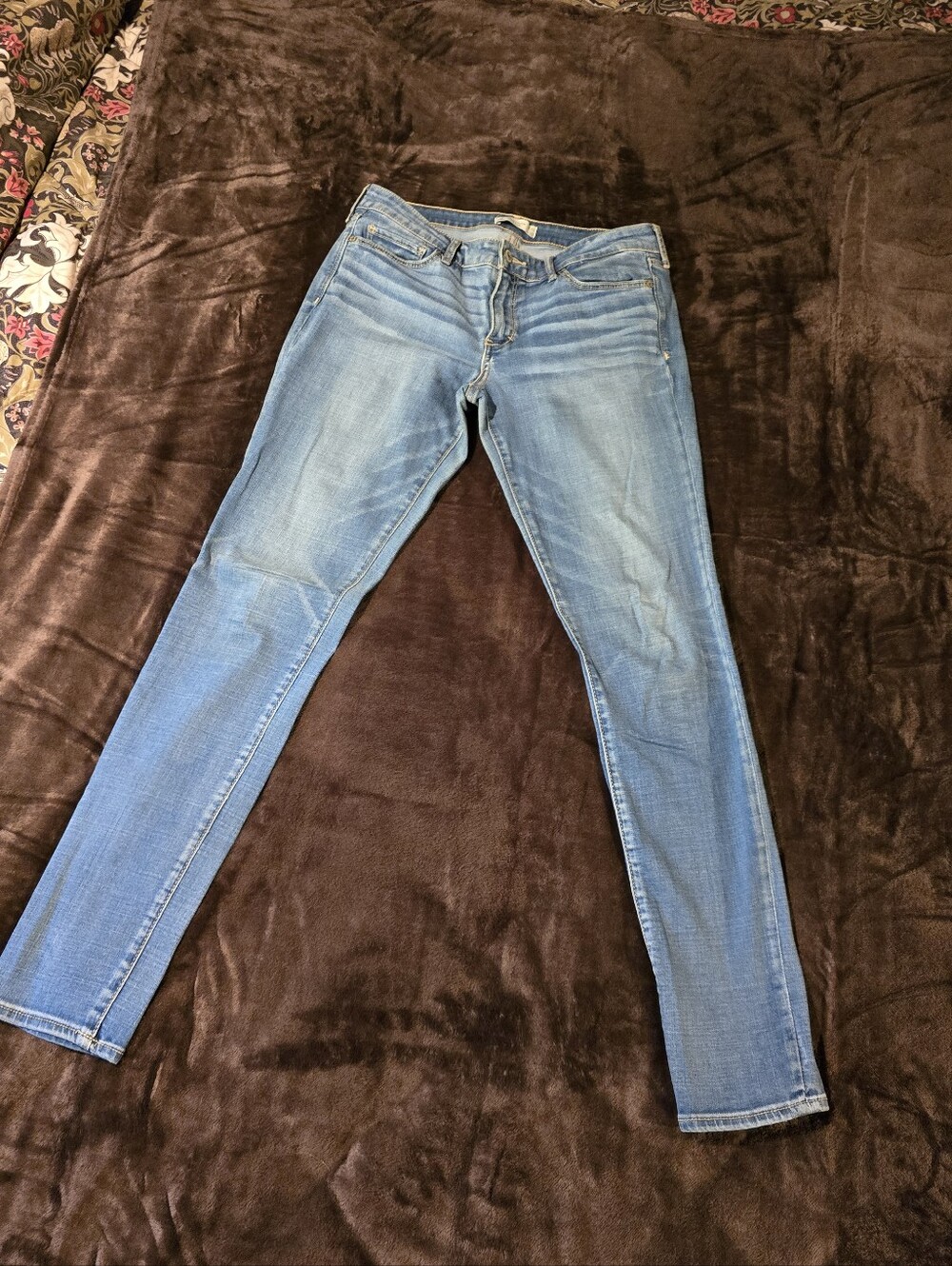 Stretch Skinny Jeans